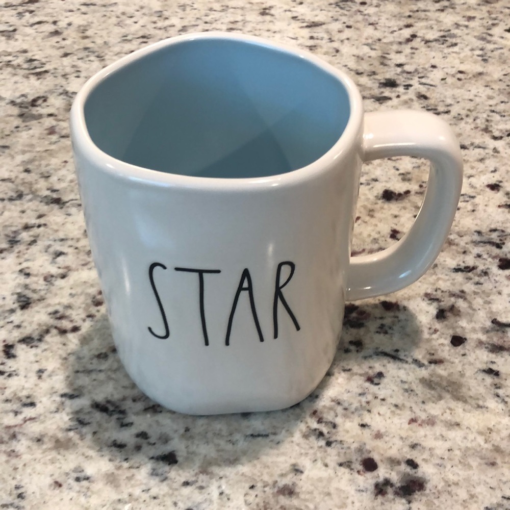 NEW Rae Dunn Star Mug